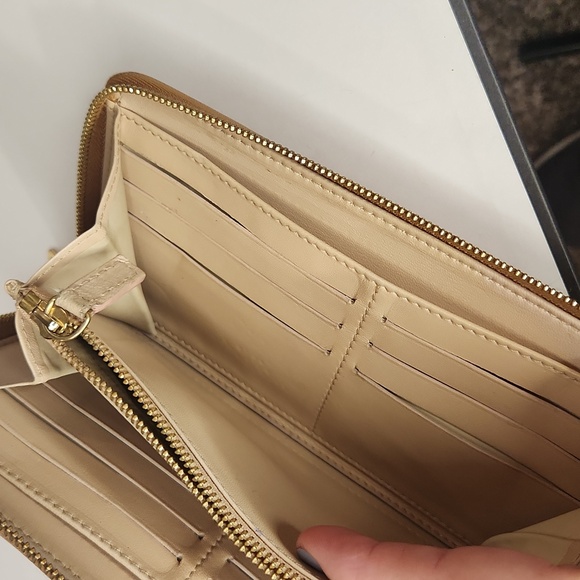 Celine Zip Around Wallet Colorblock -Project Piece - Picture 11 of 13